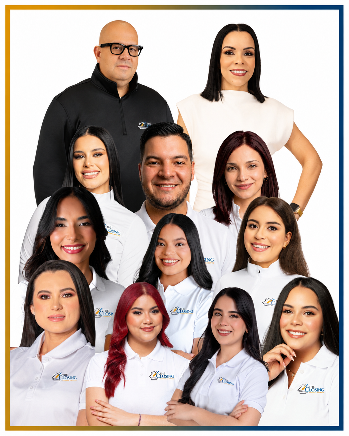 The team behind every TCSS closing